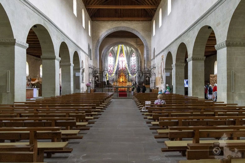 Münster St. Maria und Markus, Insel Reichenau