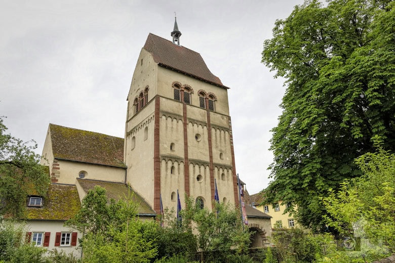 Münster St. Maria und Markus, Insel Reichenau