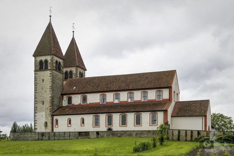 Kirche St. Peter und Paul, Insel Reichenau