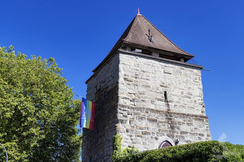 Pulverturm, Konstanz, Bodensee