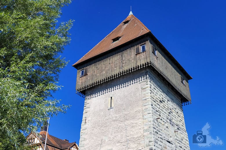 Rheintorturm, Konstanz, Bodensee