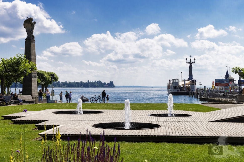 Hafen, Konstanz, Bodensee