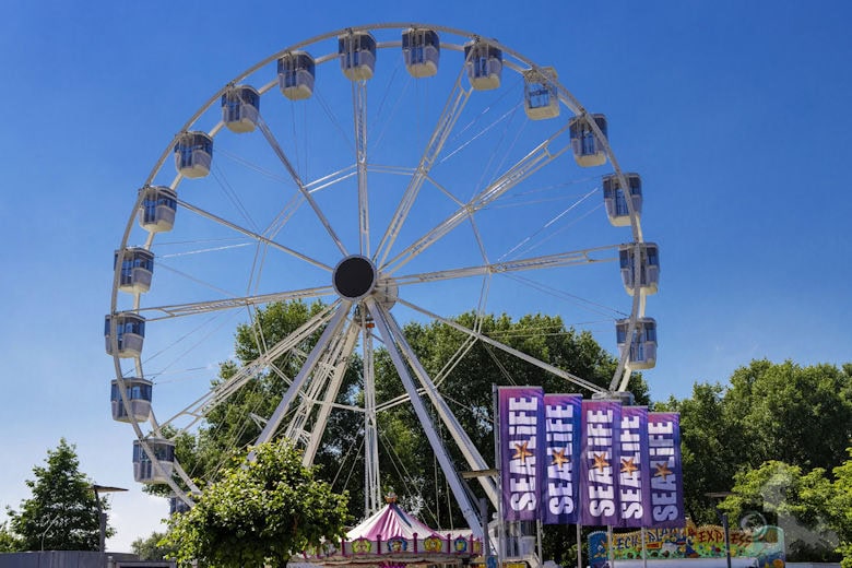 Sea Life, Konstanz, Bodensee