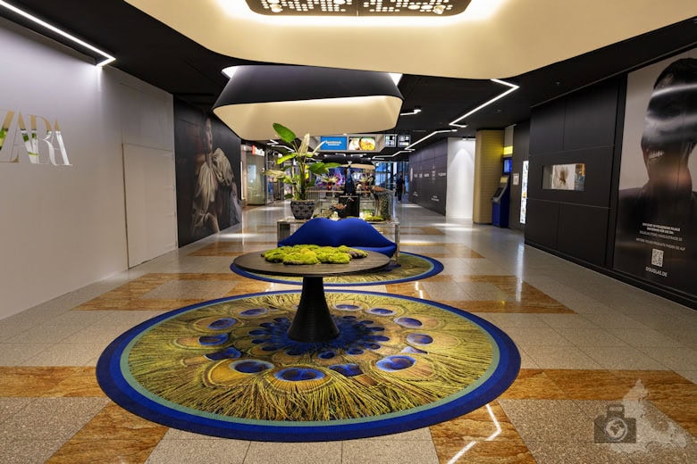 LAGO Shopping Center, Konstanz, Bodensee