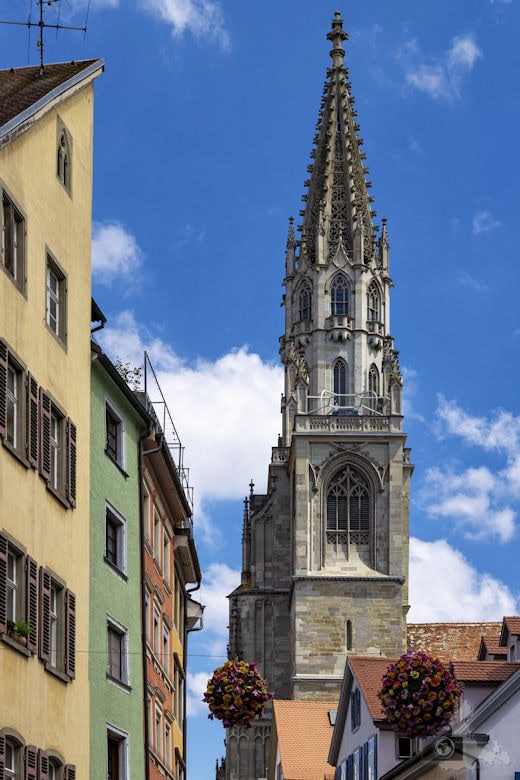 Münster Unserer Lieben Frau, Konstanz, Bodensee