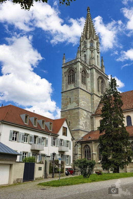 Münster Unserer Lieben Frau, Konstanz, Bodensee