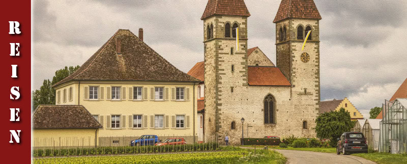 Reisebericht Bodensee Rohrschach Reichenau Konstanz