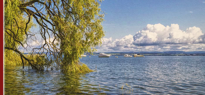 Romanshorn Highlights & Bodensee Wanderung