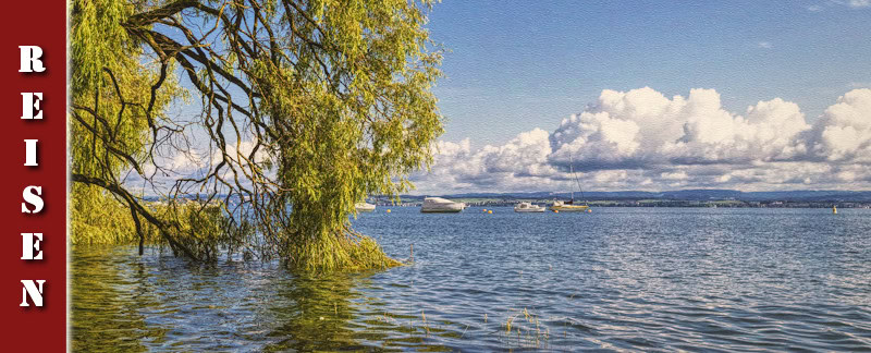 Romanshorn Highlights & Bodensee Wanderung