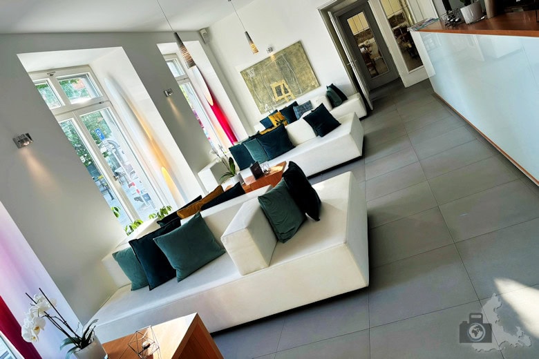 Lobby Hotel Constantia