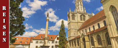 Reisebericht Konstanz am Bodensee