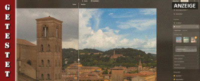 Luminar Neo Bildbearbeitung Testbericht