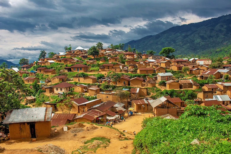 Steckbrief Republik Kongo