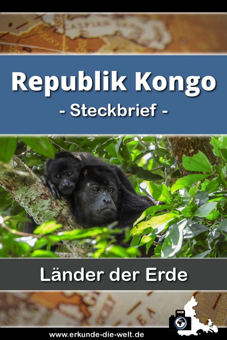 Steckbrief Republik Kongo