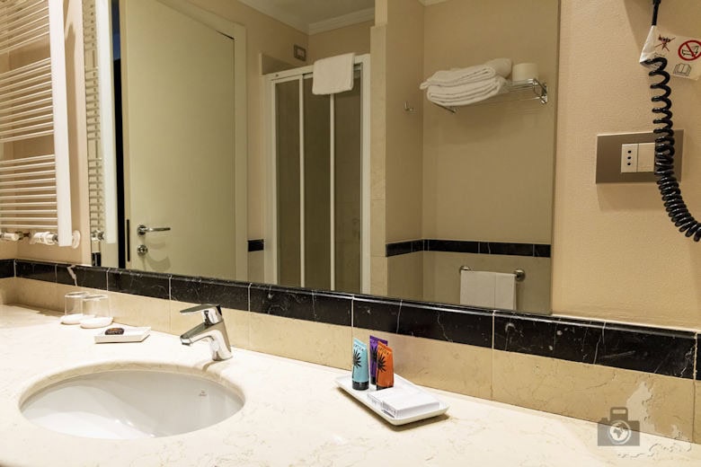 Hotel Colombia, Mailand, Italien