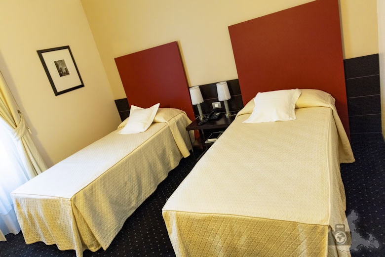Hotel Colombia, Mailand, Italien