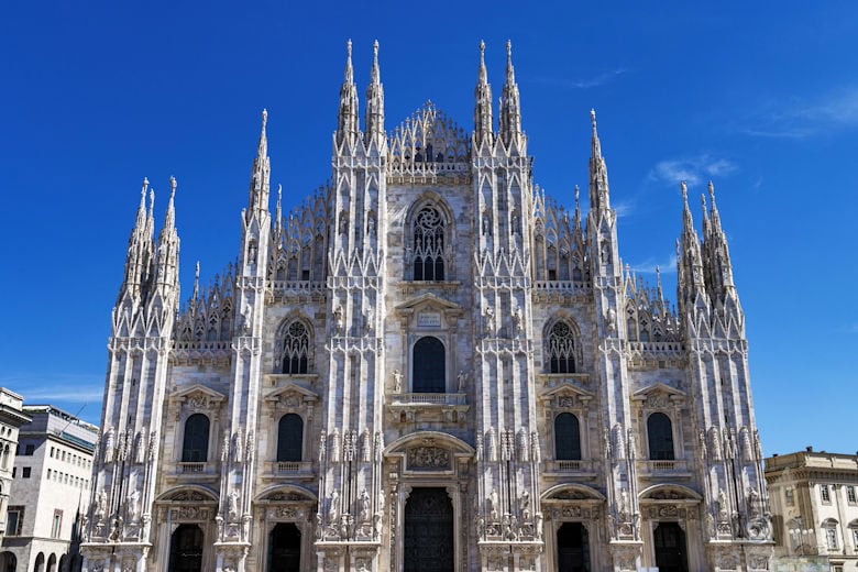 Mailänder Dom, Mailand, Italien
