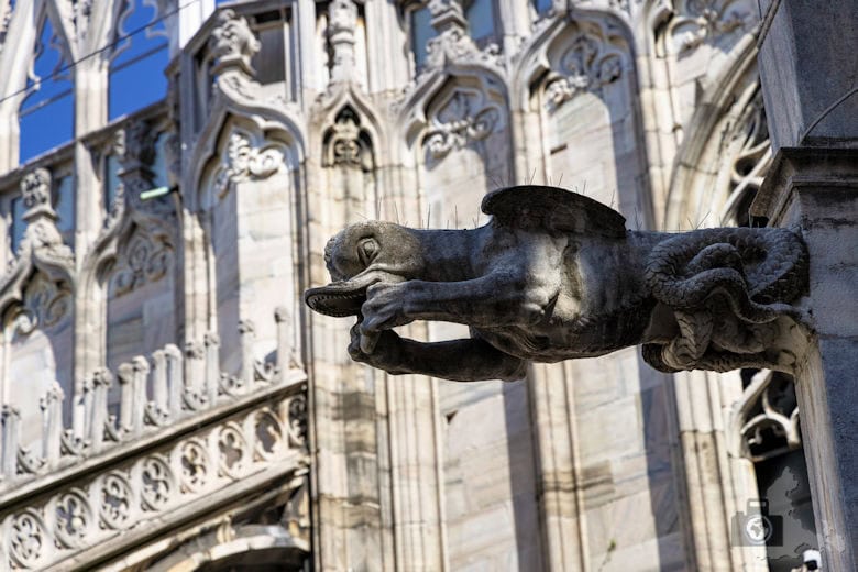 Mailänder Dom, Mailand, Italien