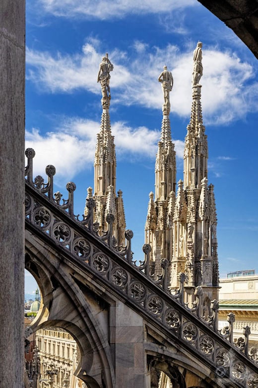 Mailänder Dom, Mailand, Italien