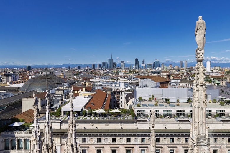 Mailänder Dom, Mailand, Italien