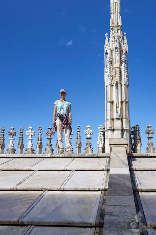 Mailänder Dom, Mailand, Italien