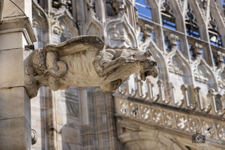Mailänder Dom, Mailand, Italien