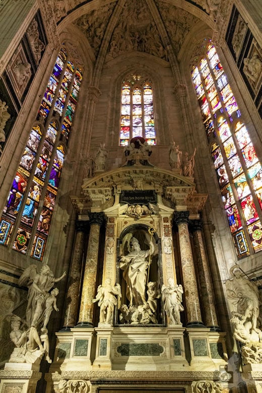 Mailänder Dom, Mailand, Italien