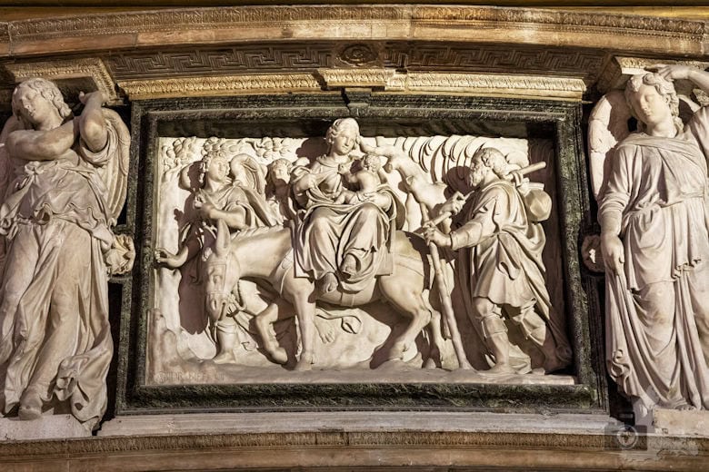 Mailänder Dom, Mailand, Italien