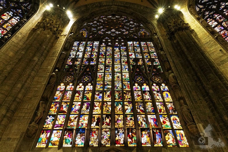 Mailänder Dom, Mailand, Italien