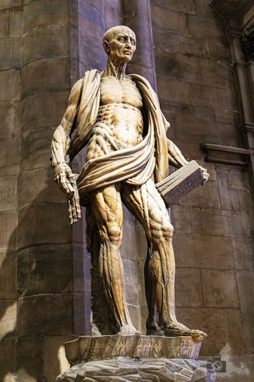 Mailänder Dom, Mailand, Italien