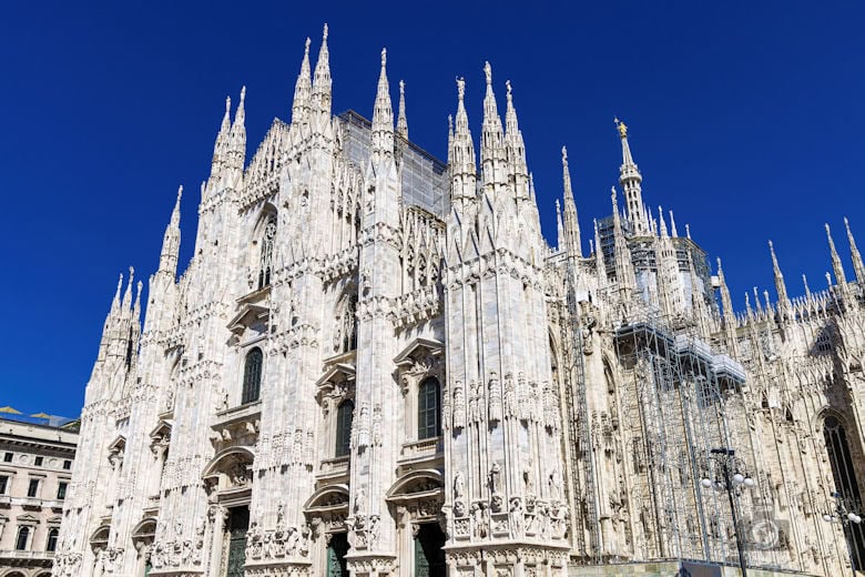 Mailänder Dom, Mailand, Italien