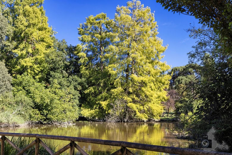 Parco Sempione, Mailand, Italien