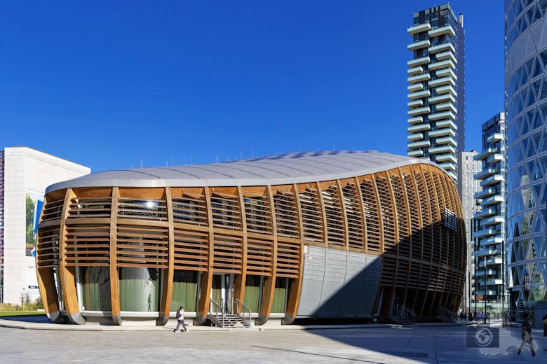IBM Studios Milano, Mailand, Italien