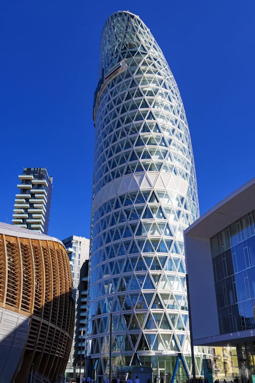 Unipol Tower, Mailand, Italien