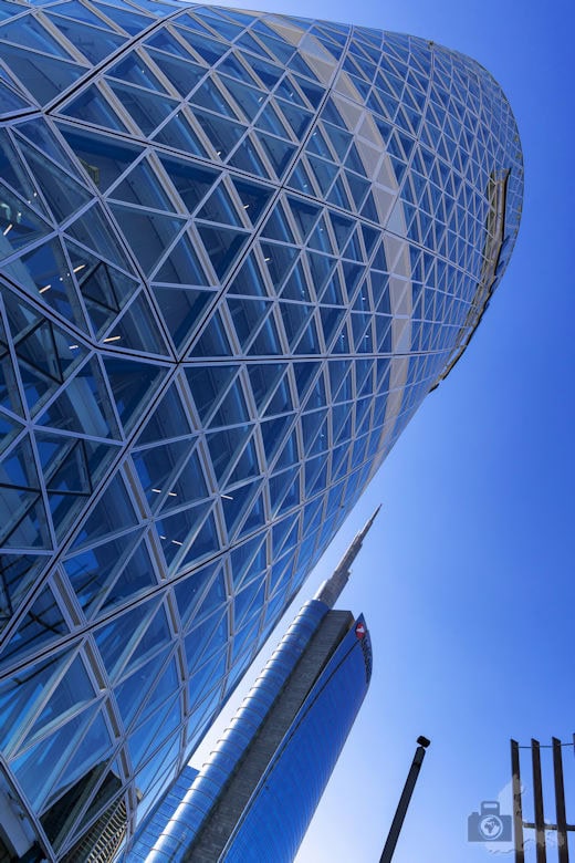 Unipol Tower, Mailand, Italien