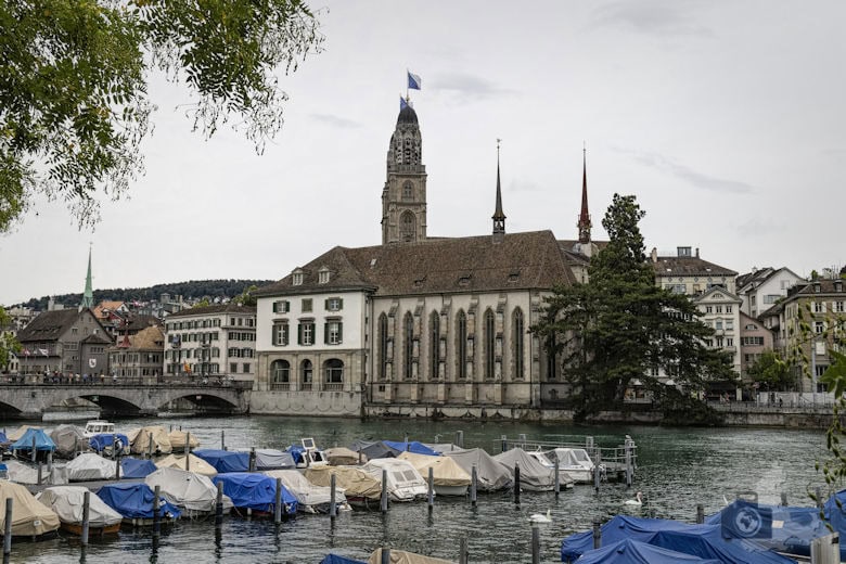 Zürich Stadtbummel