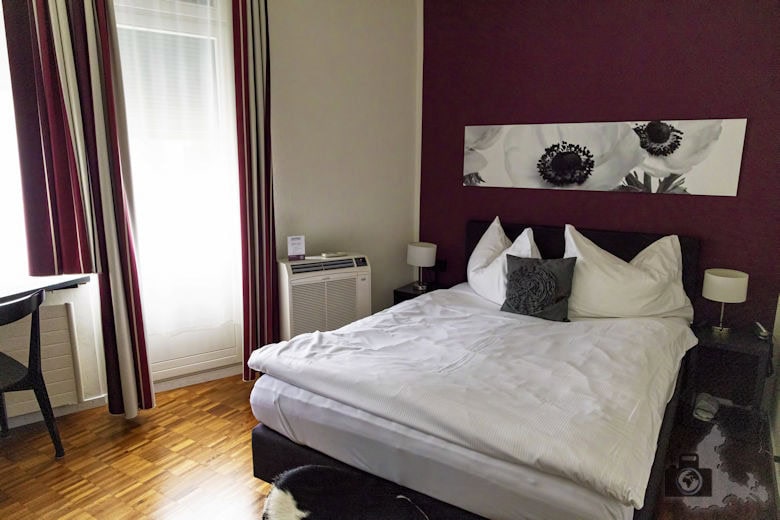 Hotel Hottingen, Zürich