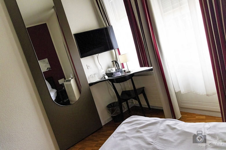 Hotel Hottingen, Zürich