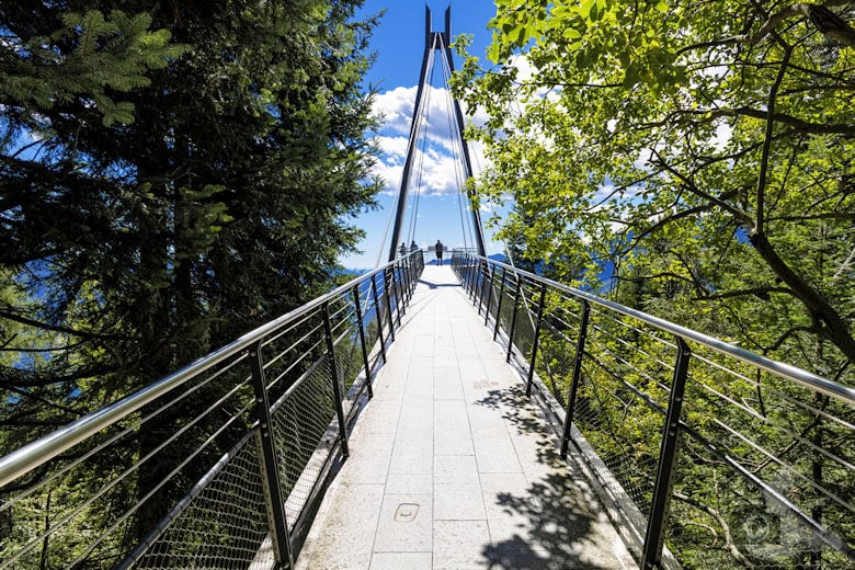 Aussichtsplattform Cardada Cimetta