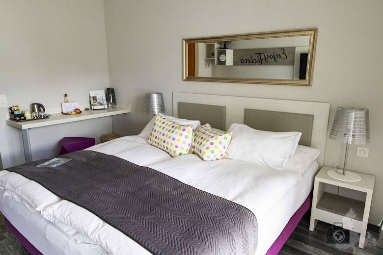 Smart-Hotel Minusio, Locarno, Schweiz