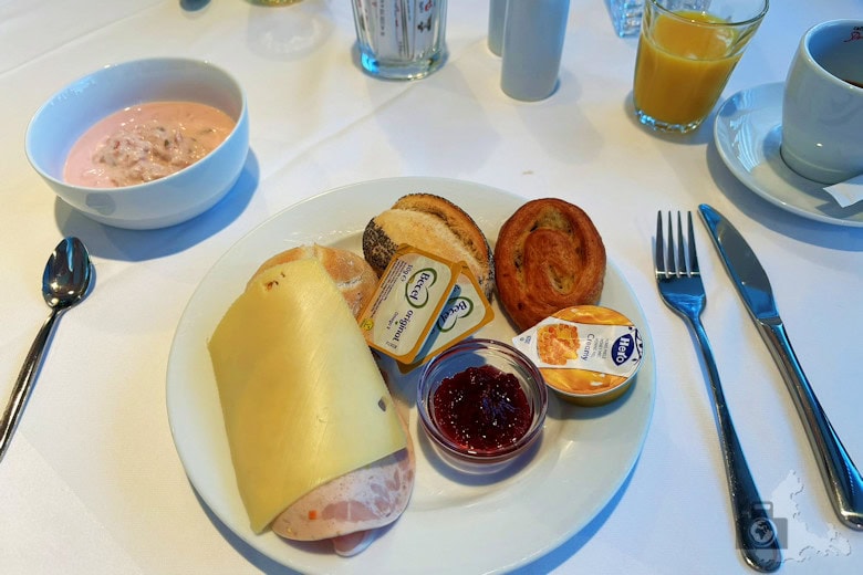 Frühstück Hotel Hottingen