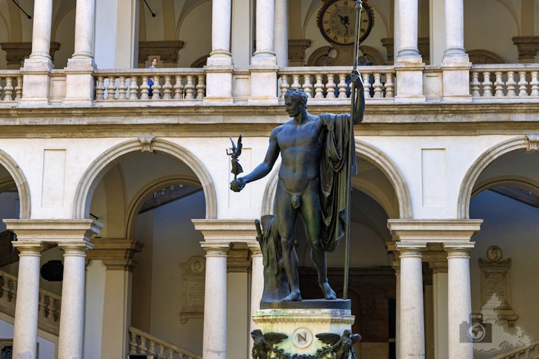 Palazzo di Brera, Mailand