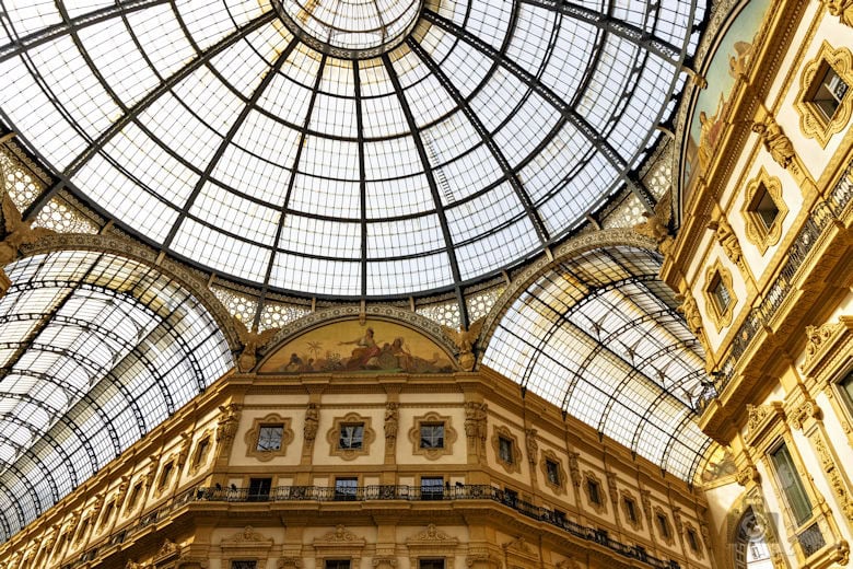Galleria Vittorio Emanuele II