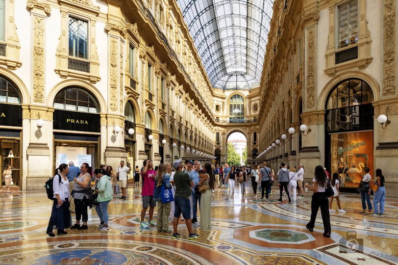Galleria Vittorio Emanuele II
