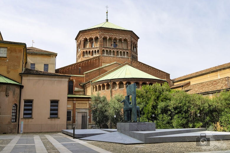Basilika Sant'Ambrogio, Mailand