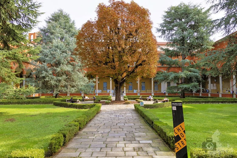 Università Cattolica del Sacro Cuore, Mailand