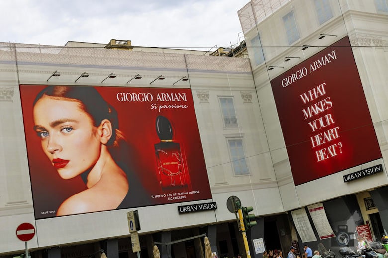 Mode Metropole Mailand