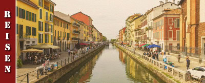 Mailand Reisebericht