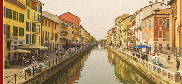 Mailand Reisebericht