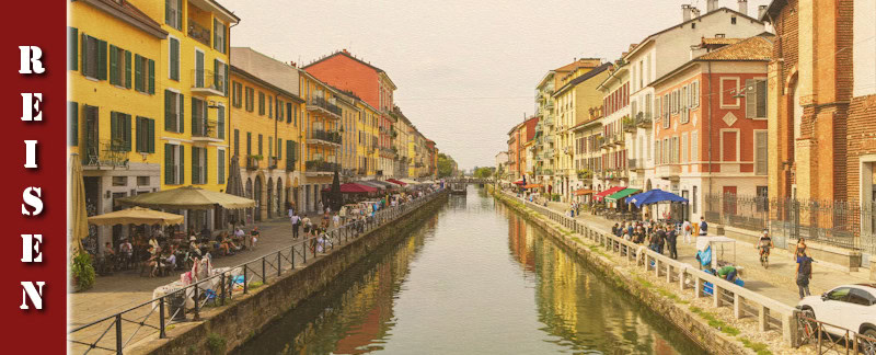 Mailand Reisebericht